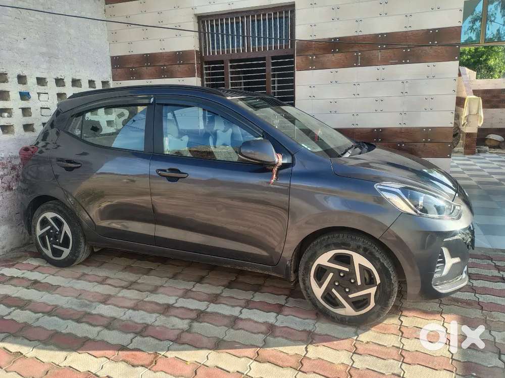 Hyundai I10 Sportz 2024 Cng