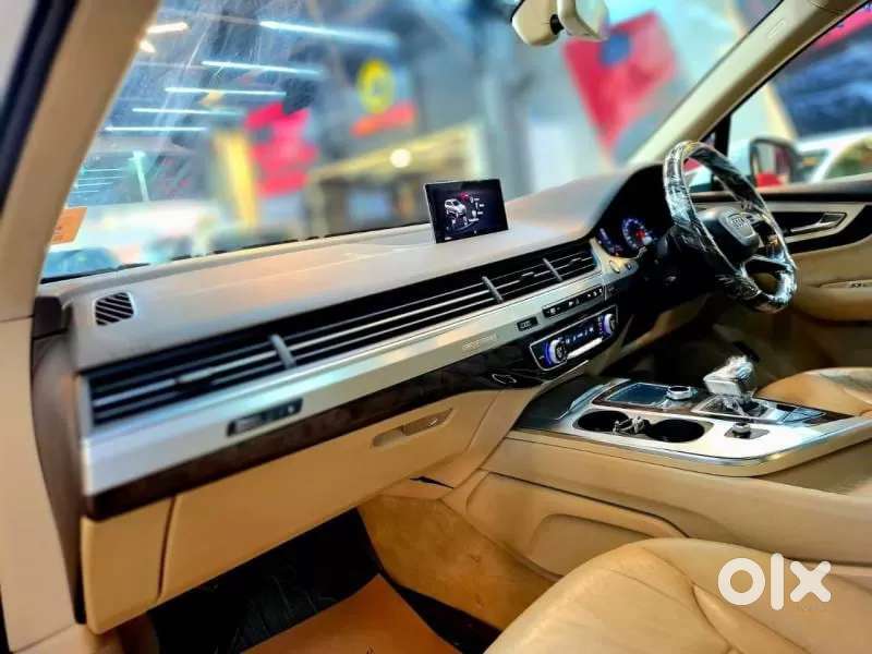 Audi Q7 3.0 45 Tdi Premium Plus, 2016, Diesel