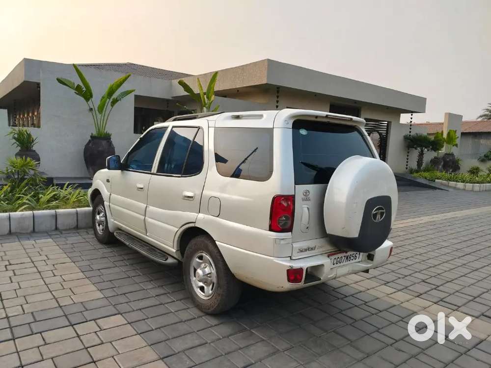 Tata Safari  New Diesel Well Maintained