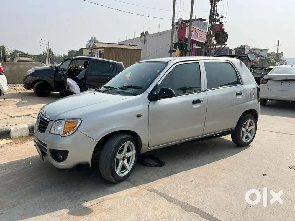 Maruti Suzuki Alto K10 2014