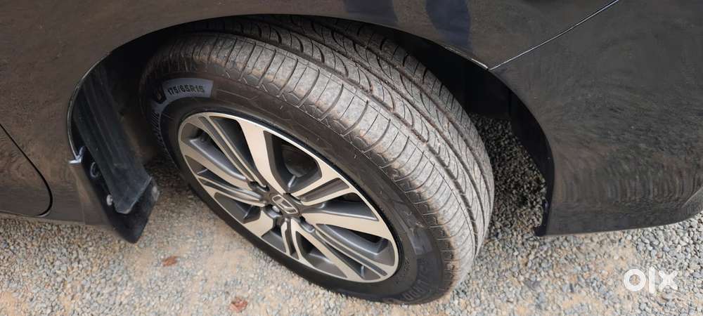 Honda City I-vtec Cvt Zx, 2018, Petrol