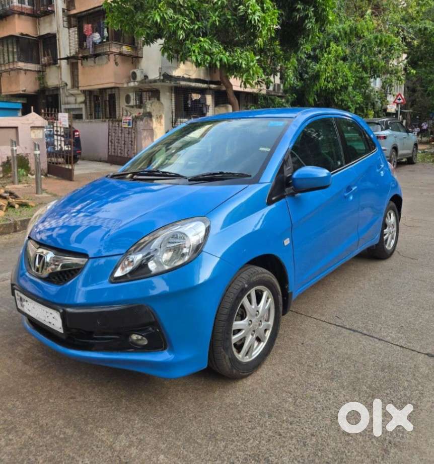 Honda Brio V Mt, 2012, Petrol
