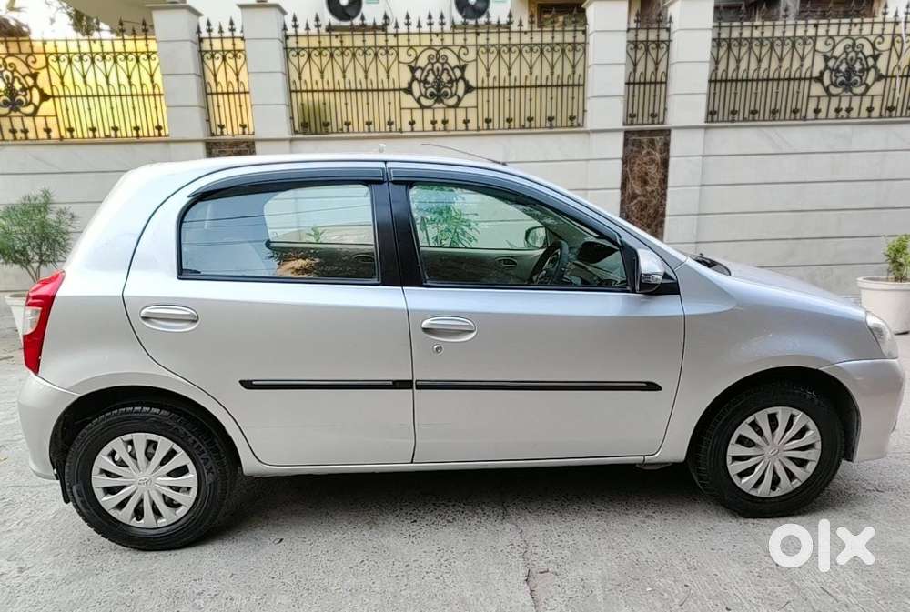 Toyota Etios Liva Vd, 2018, Diesel