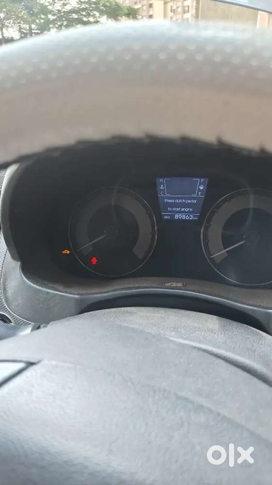 Hyundai Verna 2013 Petrol Well Maintained