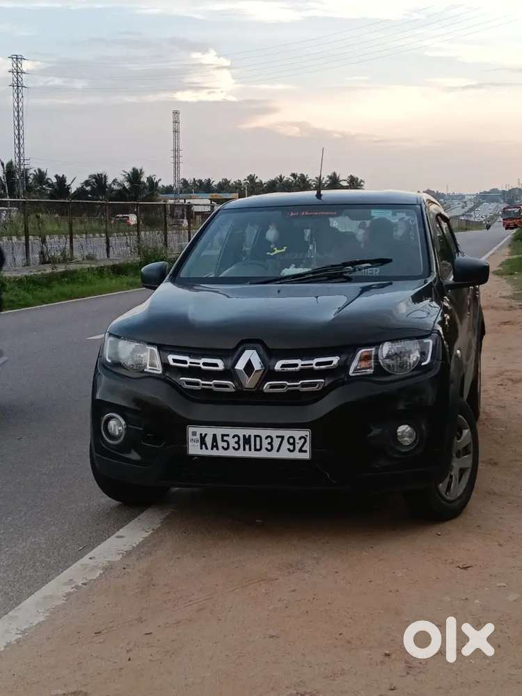Renault Kwid 2016 Petrol Good Condition