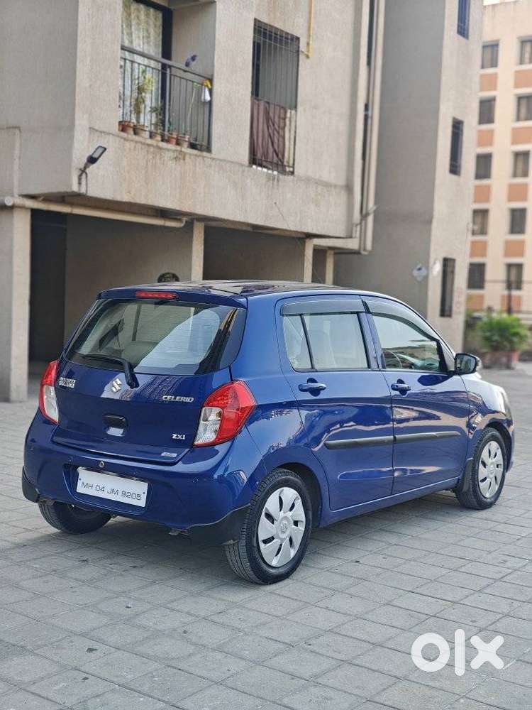 Maruti Suzuki Celerio 1.0 Zxi Amt, 2018, Cng & Hybrids