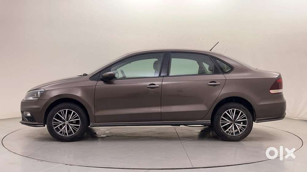 Volkswagen Vento 2010-2013 Petrol Highline At, 2020, Petrol