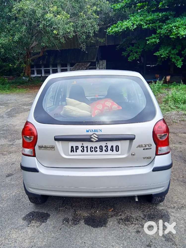 Maruti Suzuki Alto K10 2013 Petrol 570000 Km Driven