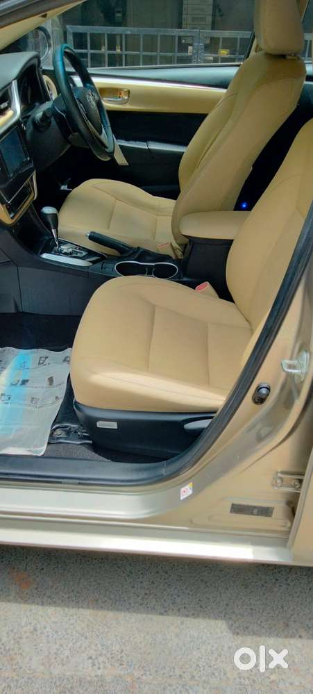 Toyota Corolla Altis Vl At, 2017, Petrol
