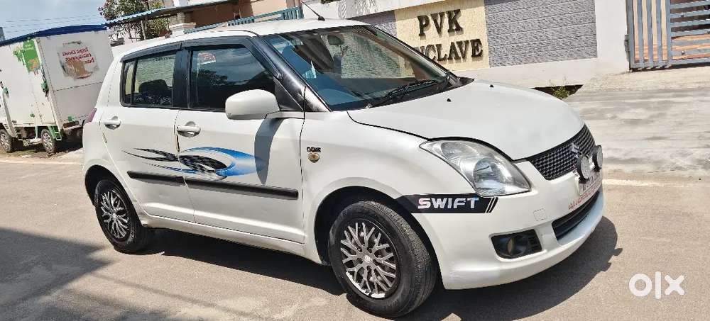 Maruti Suzuki Swift Vdi 2009 Diesel Power Single Owner