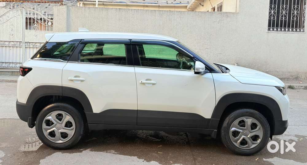 Maruti Suzuki Brezza