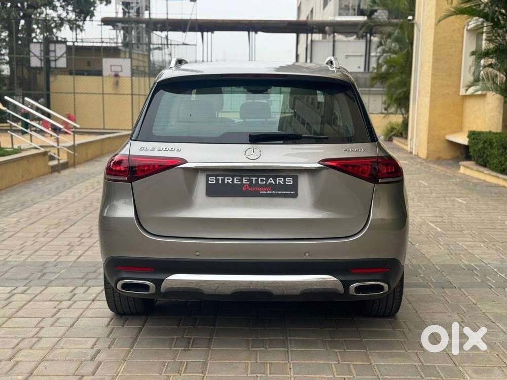 Mercedes-benz Gle 300d 4matic Lwb, 2022, Diesel
