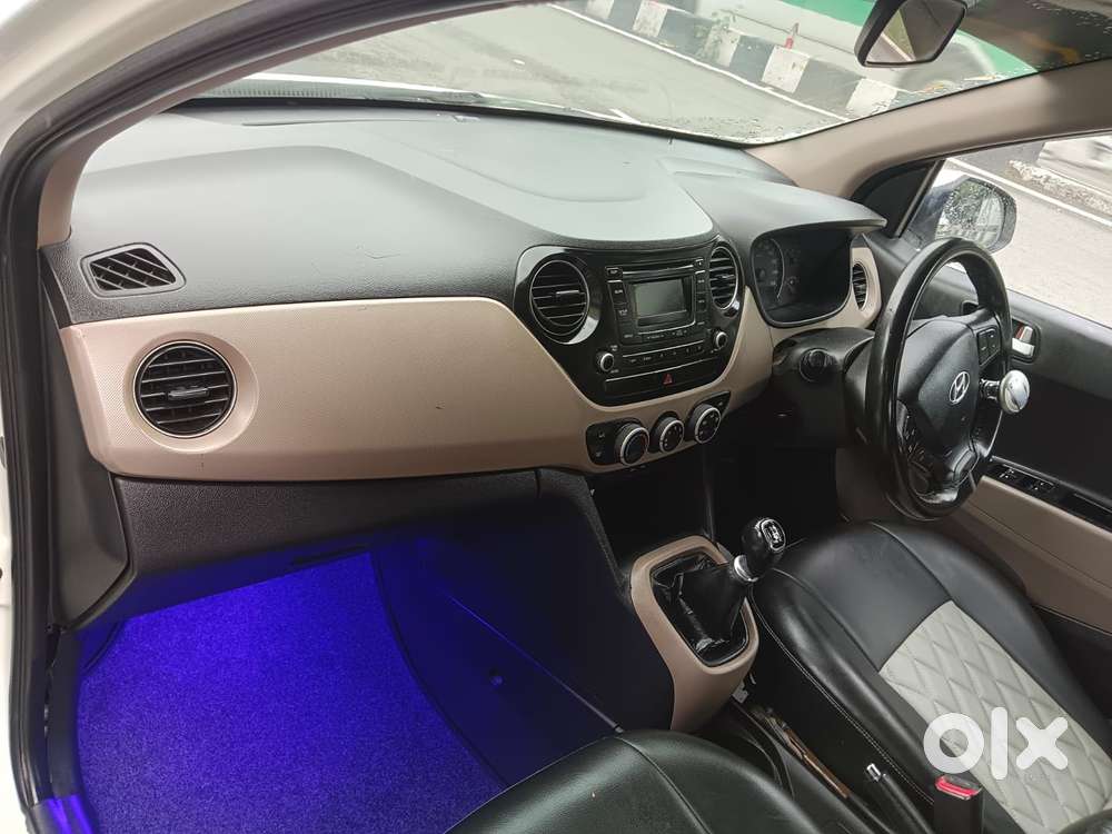Hyundai Grand I10 Sportz 1.2 Kappa Vtvt, 2016, Petrol