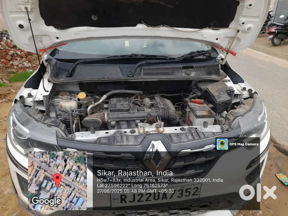 Renault Triber Facelift 2021 Petrol 92000 Km Driven