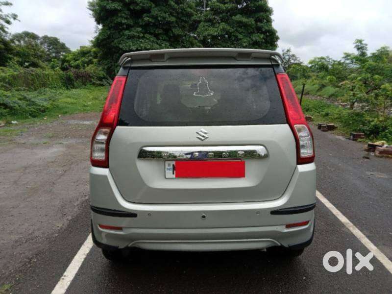 Maruti Suzuki Wagon R Zxi, 2022, Petrol