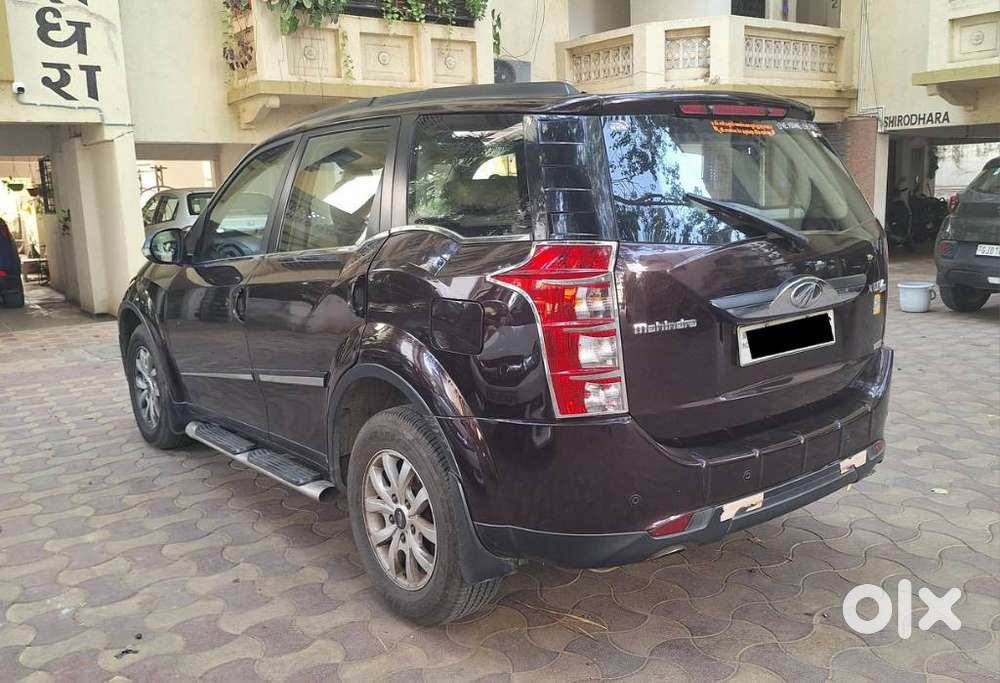 Mahindra Xuv500 W10 Awd, 2015, Diesel