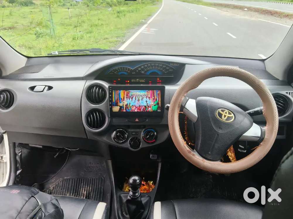 Toyota Etios Diesel 2017