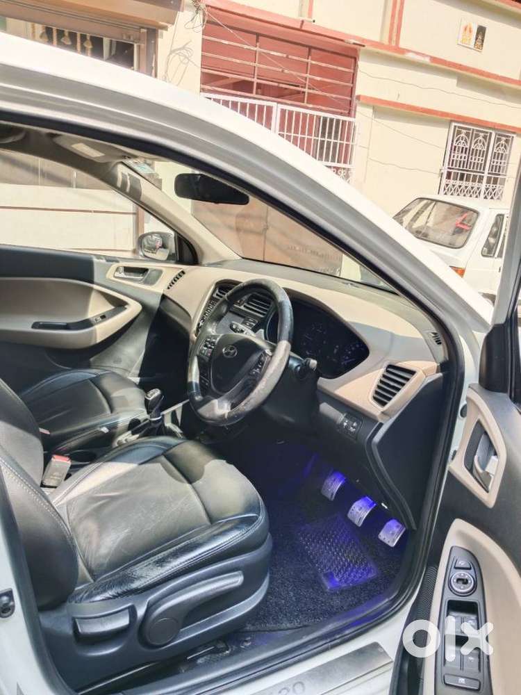 Hyundai I20 1.2 Asta, 2015, Diesel