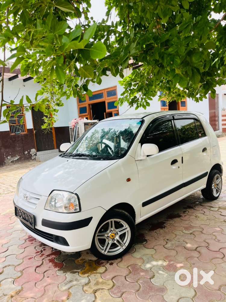 Hyundai Santro Xing Manual 2012 Car