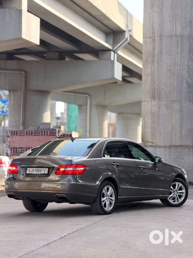 Mercedes-benz E-class E 220 Cdi Avantgarde, 2013, Diesel