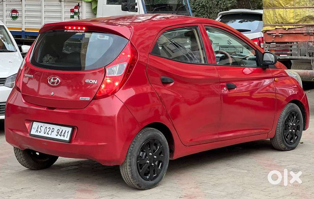 Hyundai Eon 1.0 Magna Plus, 2016, Petrol