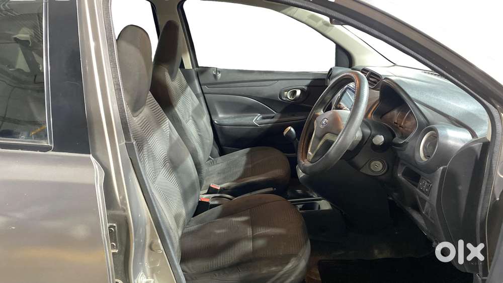 Datsun Go T Option, 2018, Petrol
