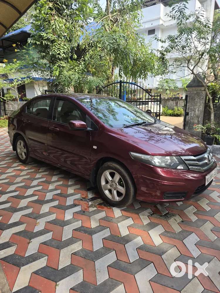 Honda City 1.5 Sv Petrol Manual 2013