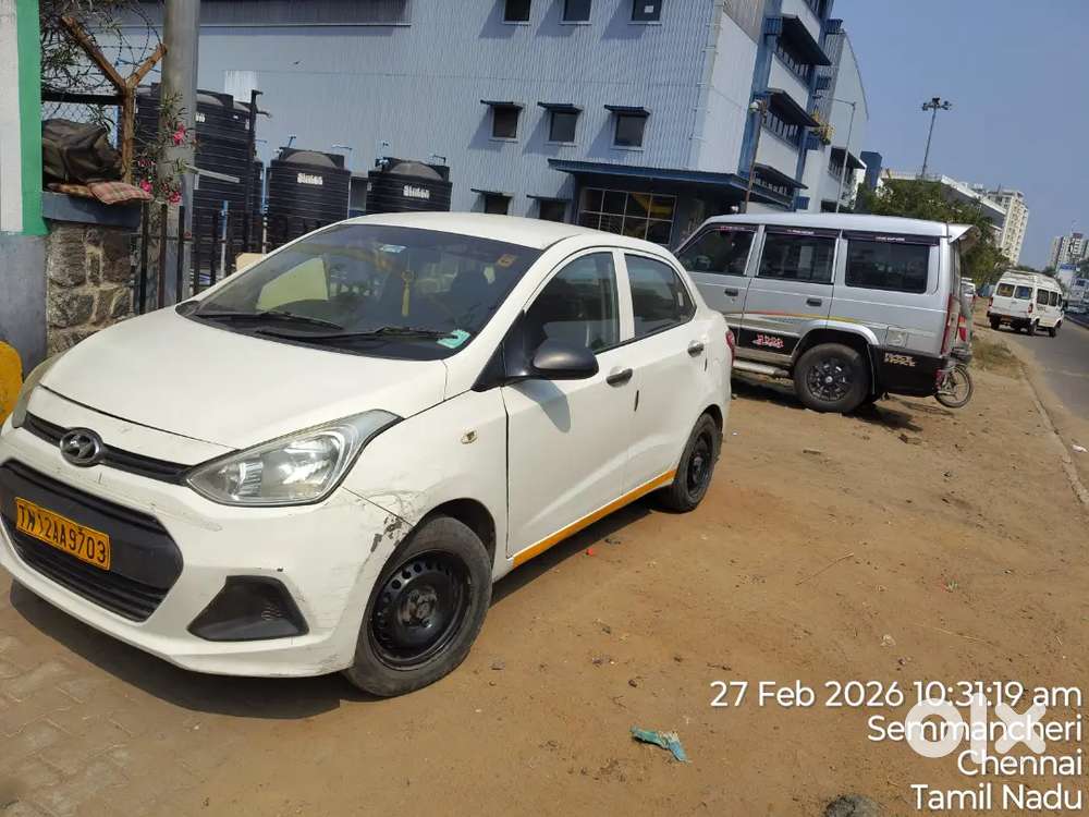 Hyundai Xcent Prime Diesel 2018