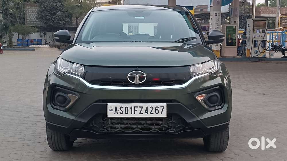 Tata Nexon 1.2 Petrol, 2022, Petrol