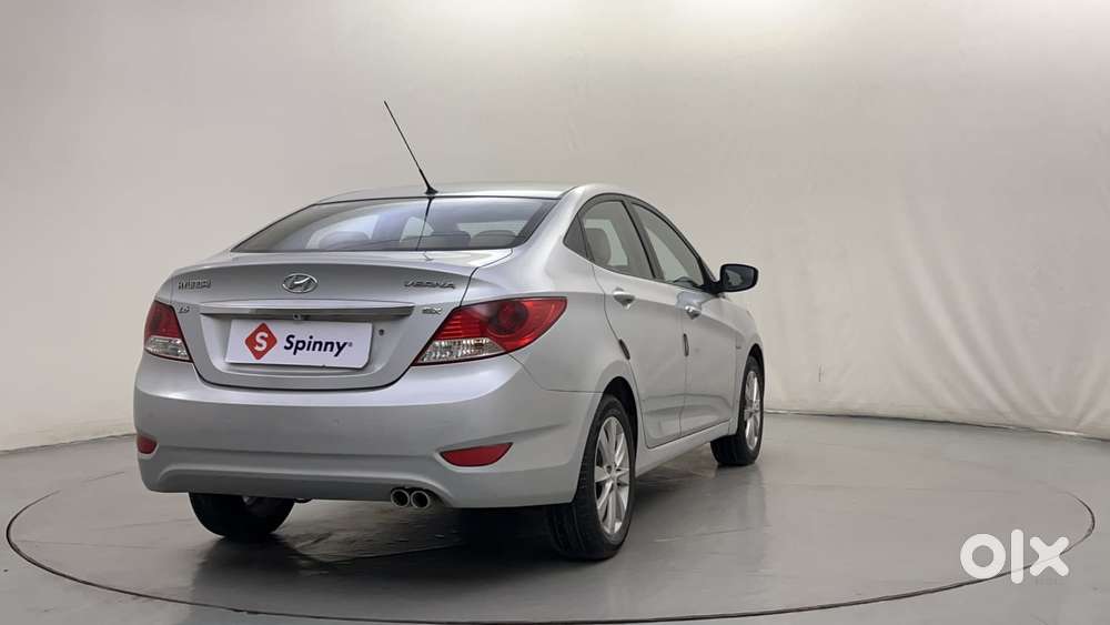 Hyundai Verna 1.6 Vtvt Sx, 2013, Petrol