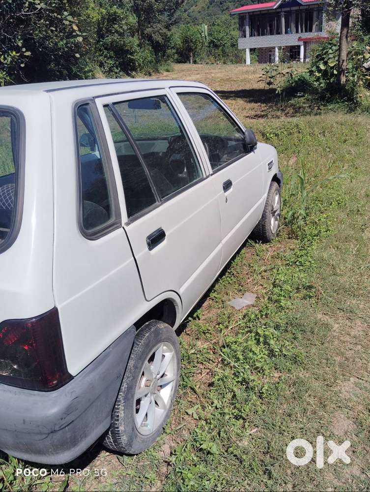 Maruti Suzuki 800 2013
