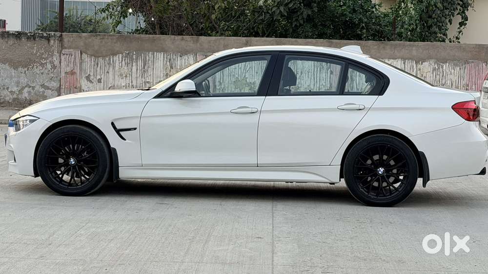 Bmw 3 Series 2.0 320d Luxury Line, 2017, Diesel