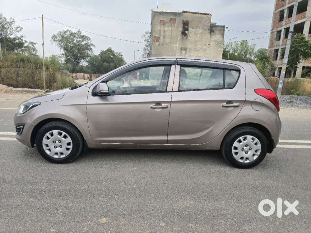 Hyundai I20 2012-2014 Magna Optional 1.2, 2012, Petrol