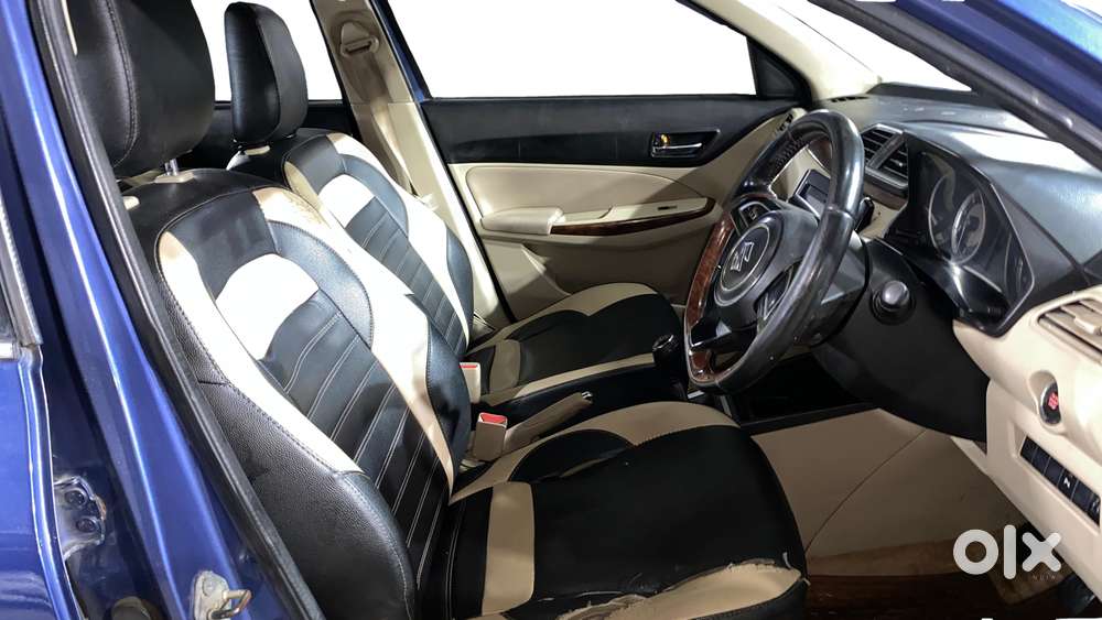 Maruti Suzuki Swift Dzire Zxi + Mt, 2018, Petrol