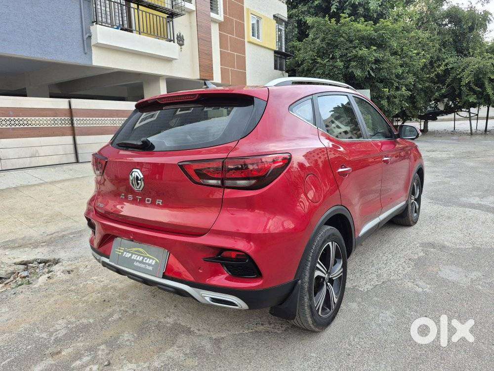 Mg Astor 1.5 Sharp, 2022, Petrol