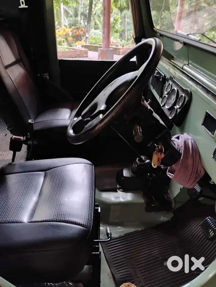 Mahindra Di
