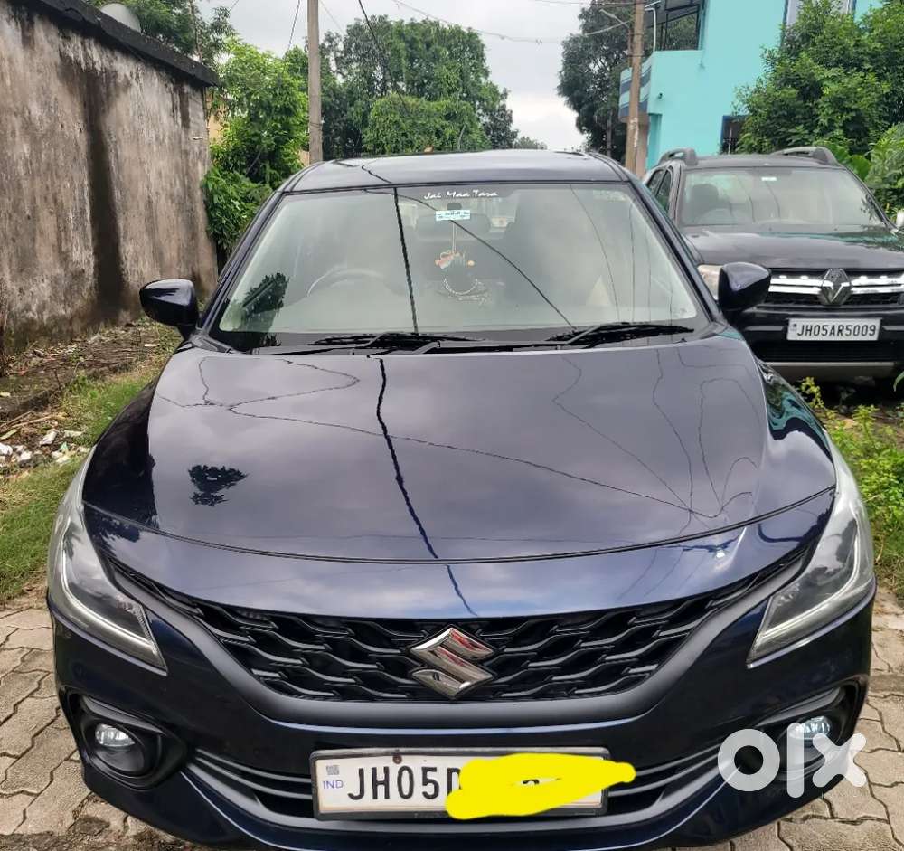 Maruti Suzuki Baleno Delta, 2022, Petrol