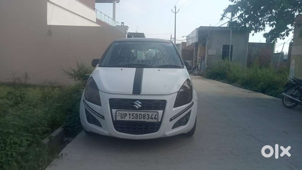 Maruti Suzuki Ritz 2013