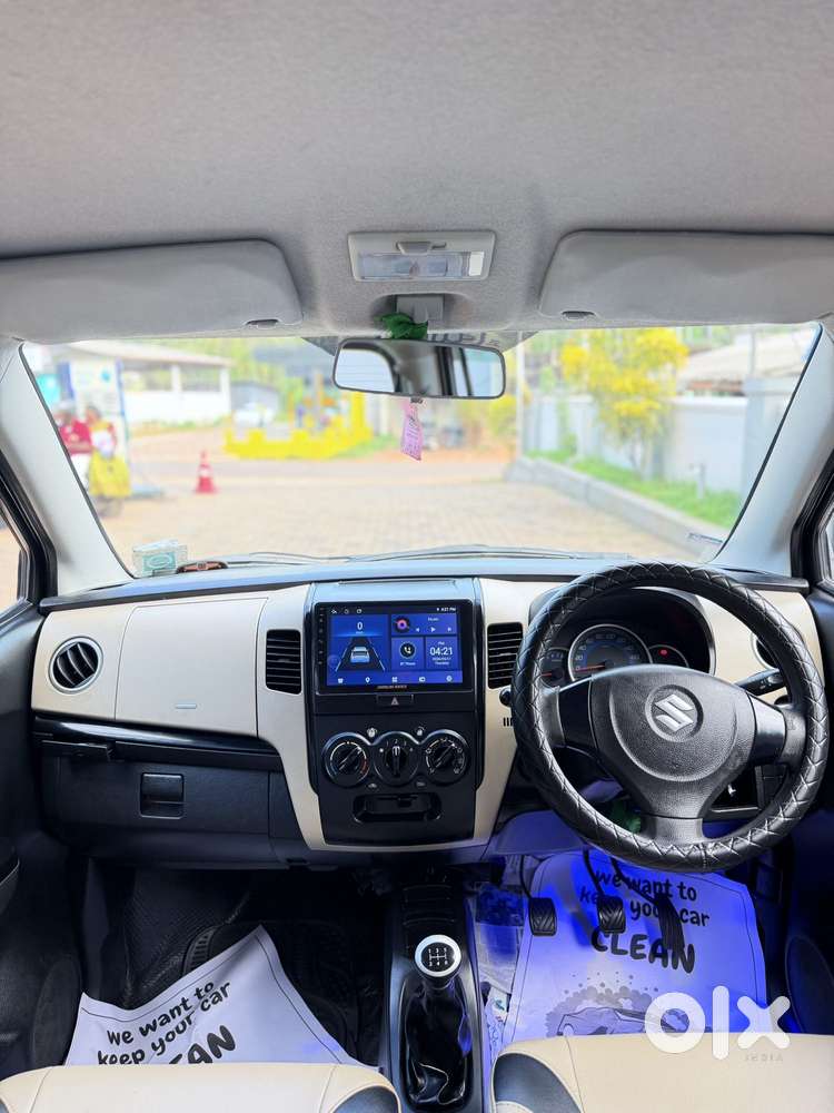 Maruti Suzuki Wagon R Vxi Abs Airbag, 2018, Petrol