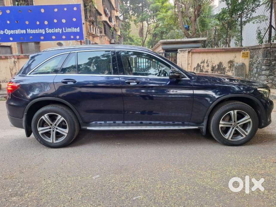 Mercedes-benz Glc 300 4matic, 2018, Petrol