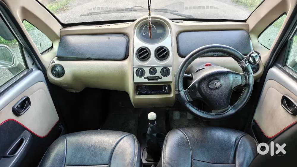 Tata Nano 2012 Model