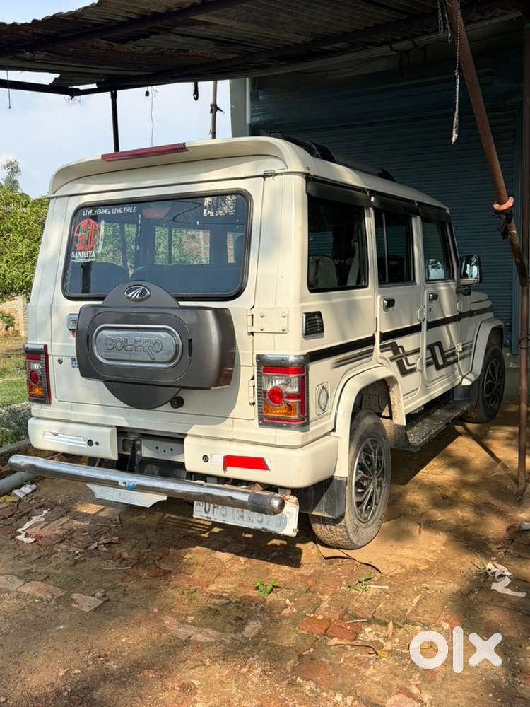Mahindra Bolero Diesel 2021