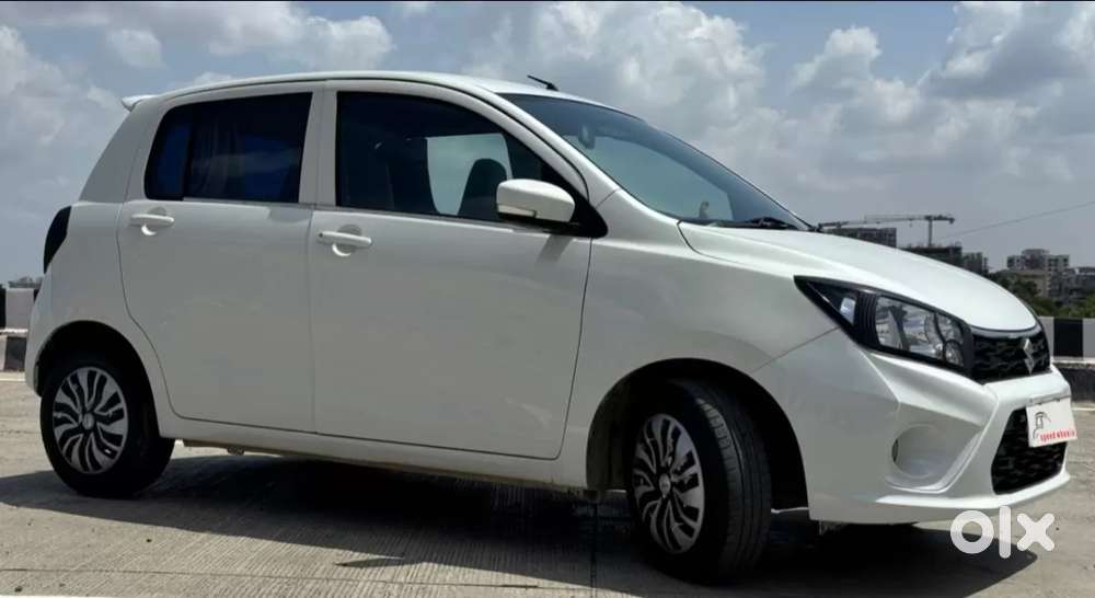 Maruti Suzuki Celerio 2014-2017 Zxi At Optional, 2021, Petrol