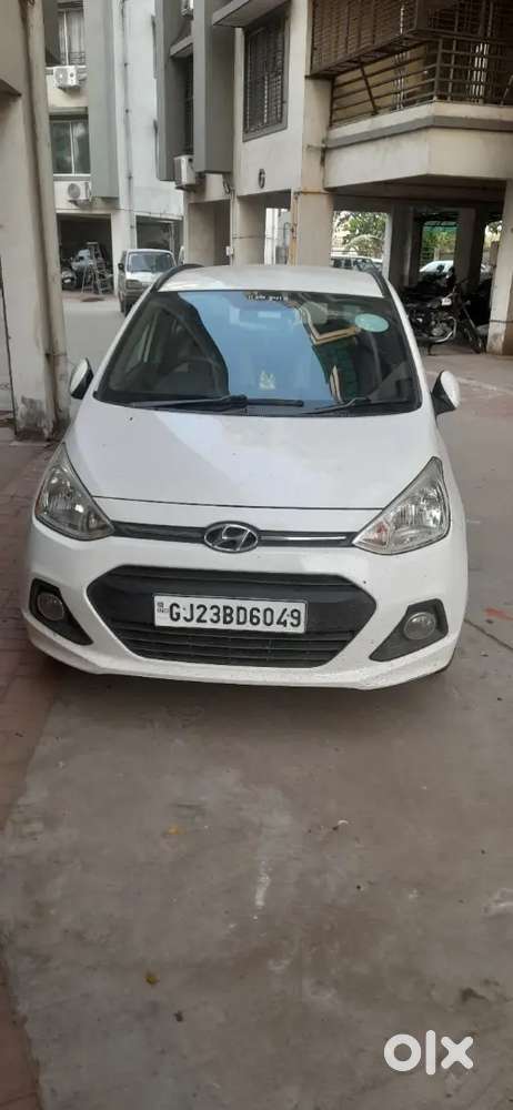 Hyundai Grand I10 Prime 2016 Petrol Good Condition