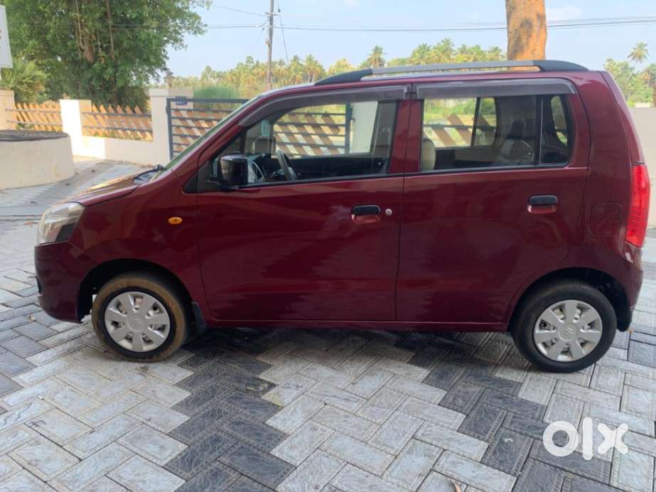 Maruti Suzuki Wagon R 2010-2012 Lxi Bs Iv, 2011, Petrol