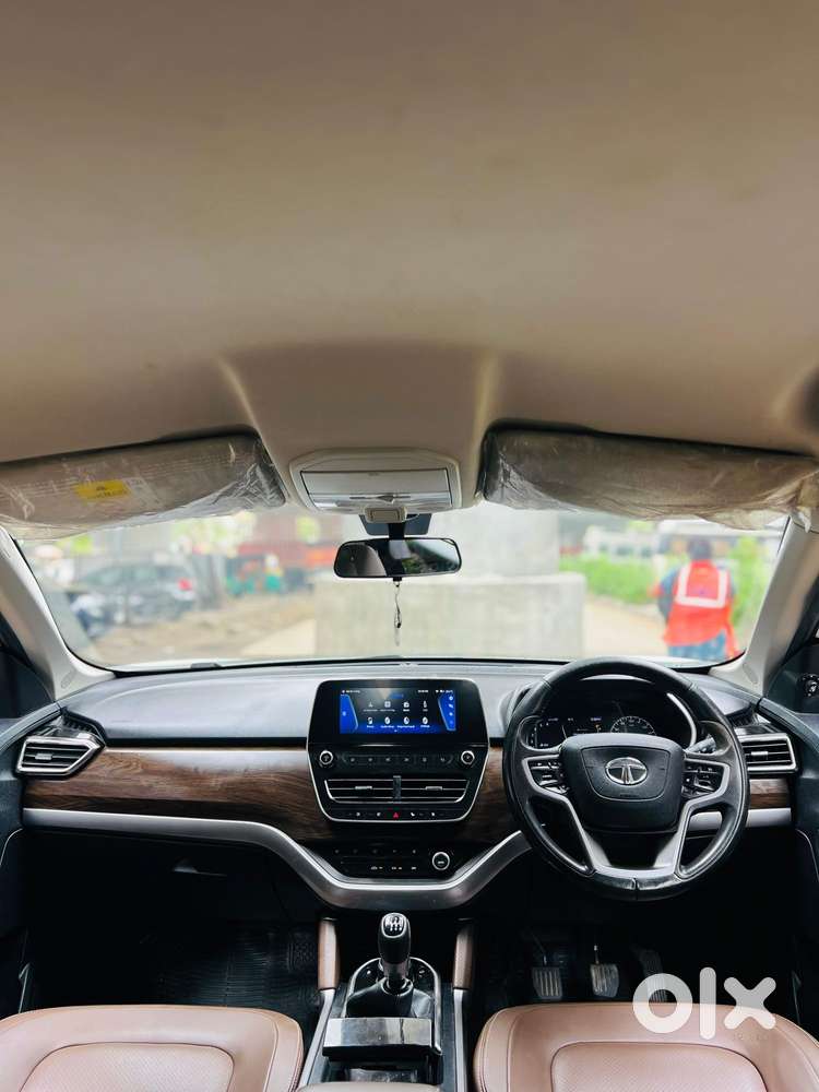 Tata Harrier Xz, 2019, Diesel