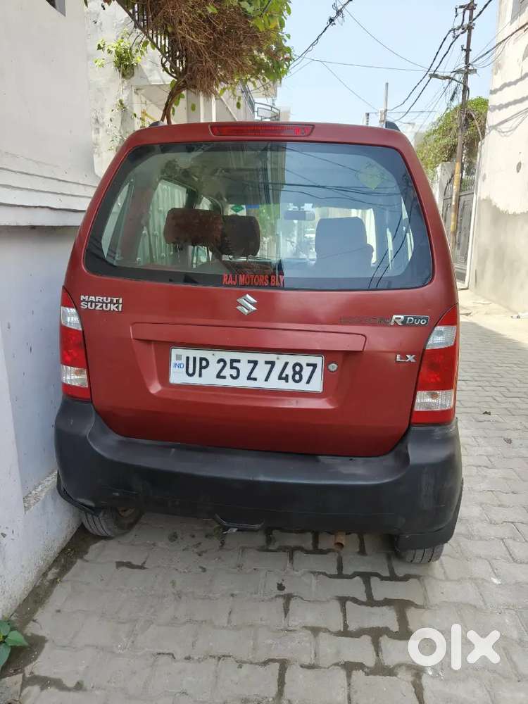 Maruti Suzuki Wagon R 2008