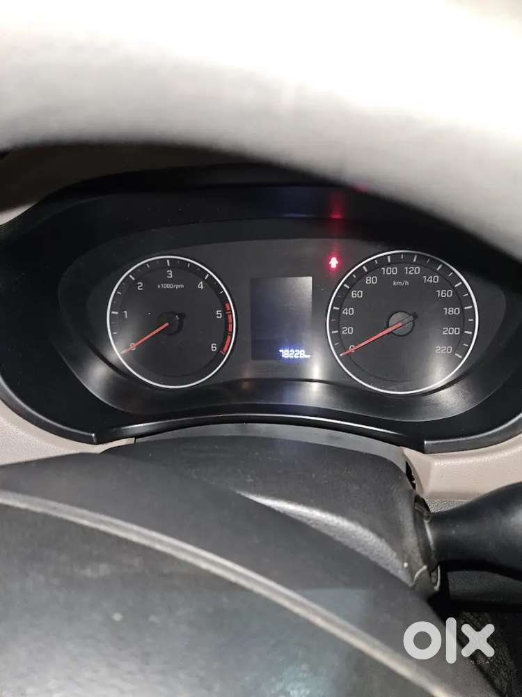 Hyundai New I20 2018 Diesel 78300 Km Driven