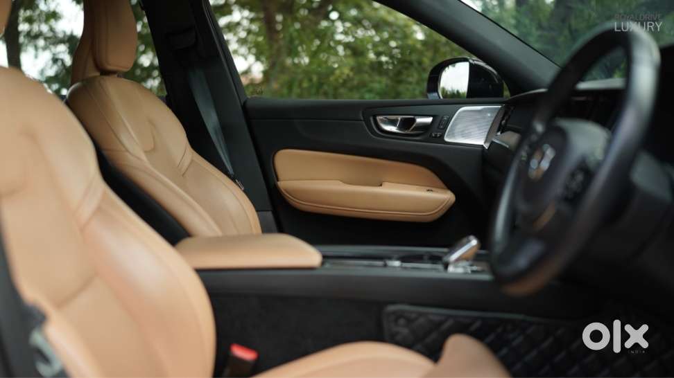 Volvo Xc60, 2021, Petrol