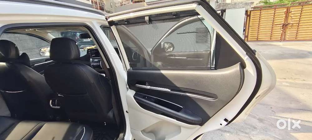 Fully Automati
Push Start 
Key Start 
Crush Control 
No Accident